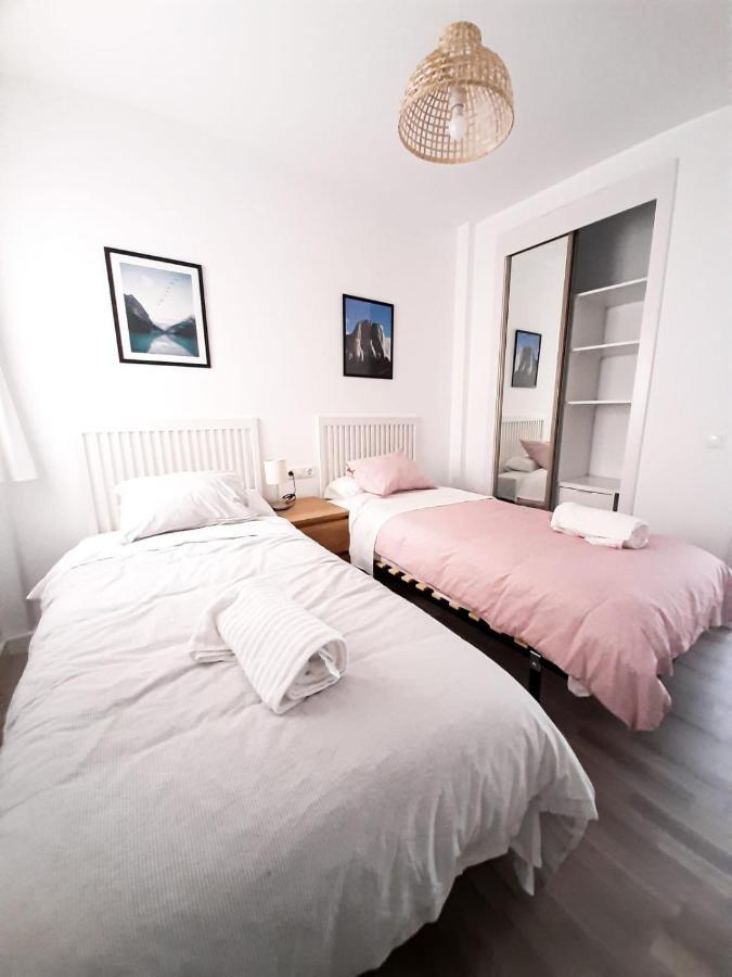 ✾ Dv Properties Central Apartment #P4H2 ✾ Malaga Bagian luar foto