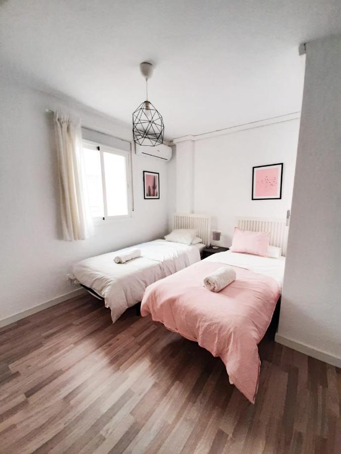 ✾ Dv Properties Central Apartment #P4H2 ✾ Malaga Bagian luar foto