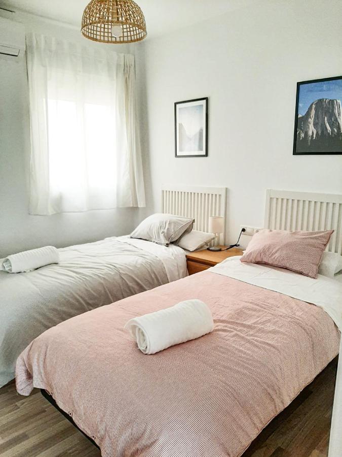 ✾ Dv Properties Central Apartment #P4H2 ✾ Malaga Bagian luar foto