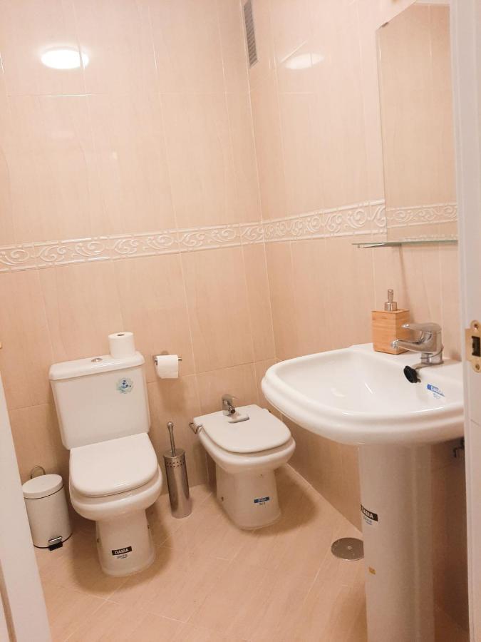 ✾ Dv Properties Central Apartment #P4H2 ✾ Malaga Bagian luar foto