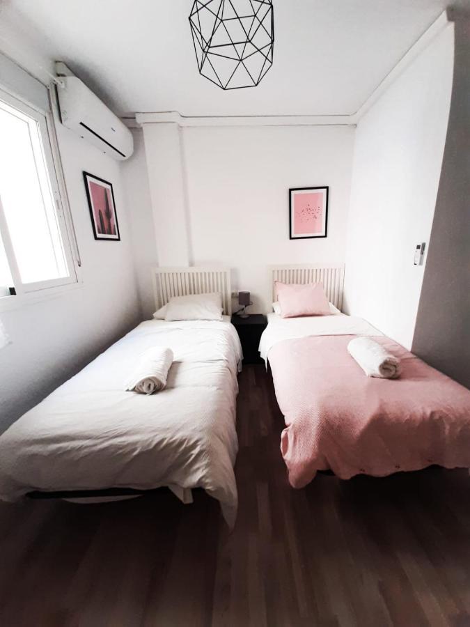 ✾ Dv Properties Central Apartment #P4H2 ✾ Malaga Bagian luar foto