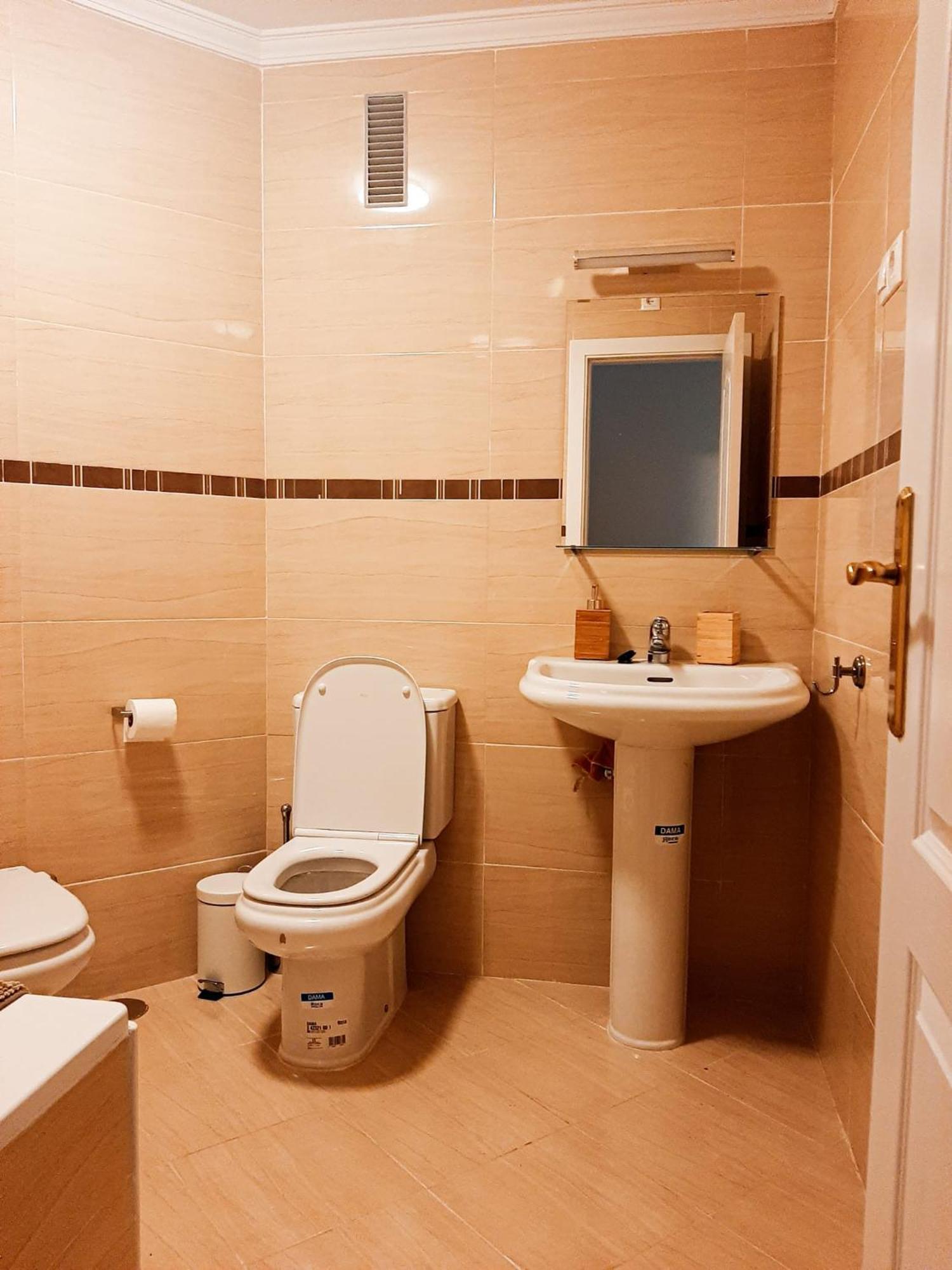 ✾ Dv Properties Central Apartment #P4H2 ✾ Malaga Bagian luar foto